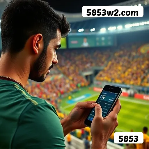 Central de dúvidas rápidas sobre o app 5853