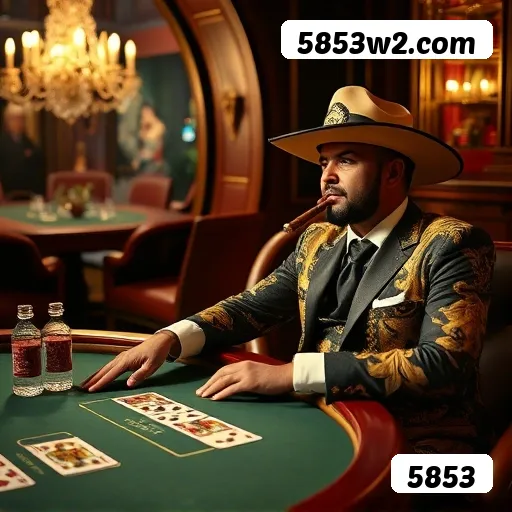 Cassino 5853 app mobile